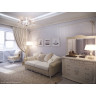 Подвесная люстра MAYTONI BRONZE бежевый ARM245-06-W
