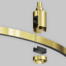 Шинопровод полукруг MAYTONI FLARITY TRX154-SR-D650-BS 650мм латунь