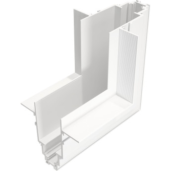 Угловой коннектор внутренний MAYTONI TRA004ICL-22W белый