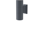 Настенный светильник (бра) MAYTONI BOWERY O574WL-02GR