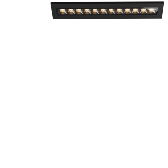 Встраиваемый светильник MAYTONI GHOST O488DL-L12GF3K